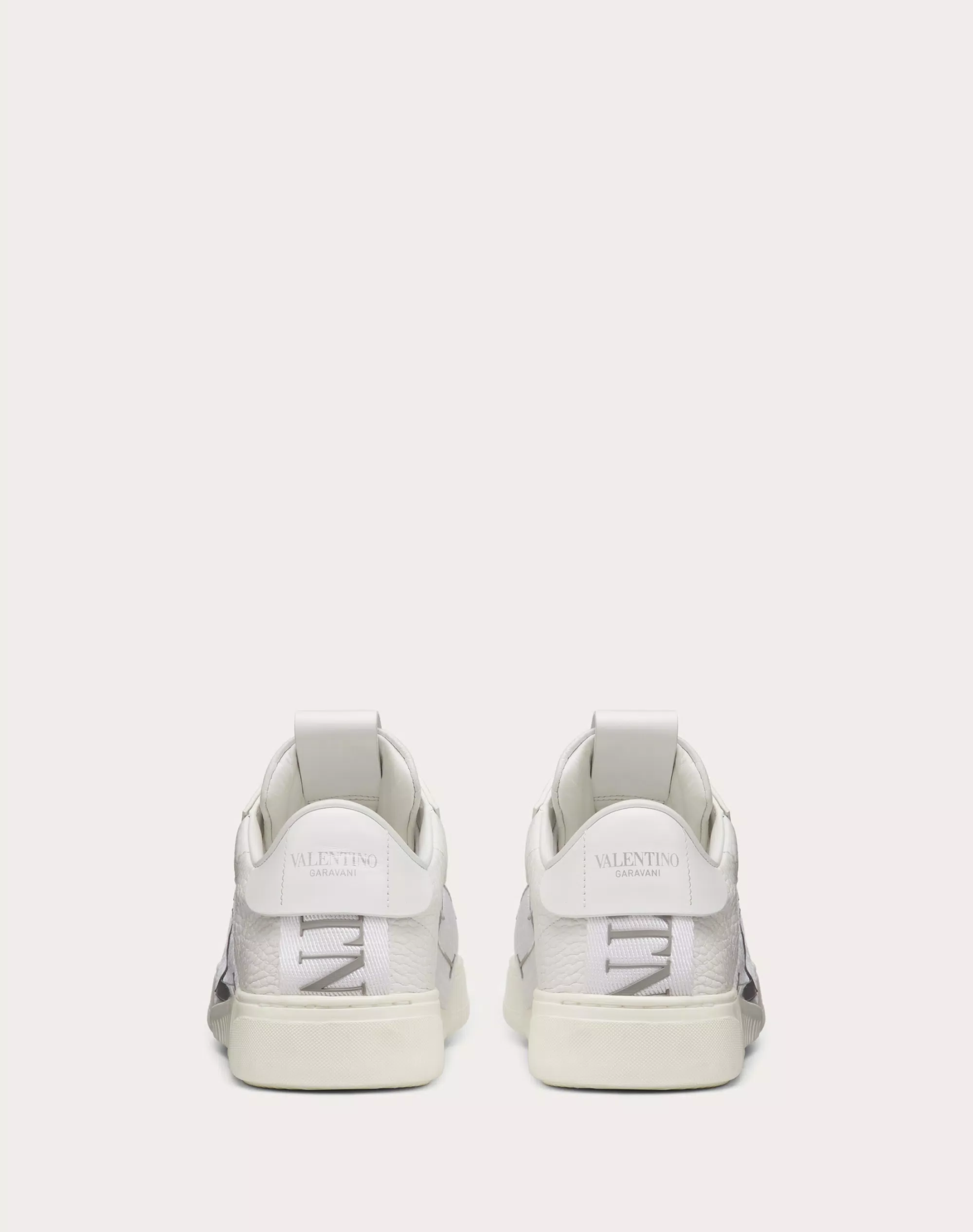 VL7N SNEAKER IN BANDED CALFSKIN LEATHER